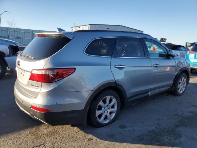 2015 Hyundai Santa FE GLS