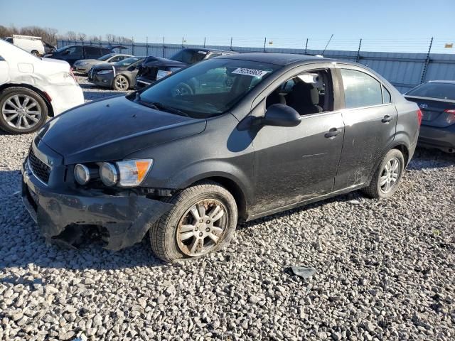 2016 Chevrolet Sonic LT