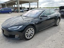 2017 Tesla Model S en venta en West Palm Beach, FL
