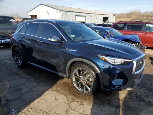 2019 Infiniti QX50 Essential