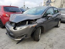 2014 Ford Fiesta SE en venta en Kapolei, HI