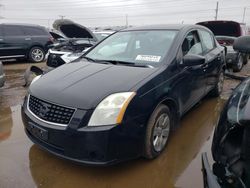 2009 Nissan Sentra 2.0 en venta en Elgin, IL