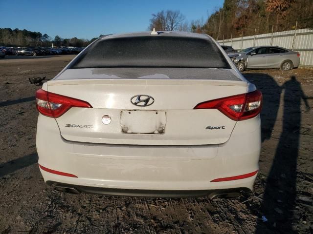 2016 Hyundai Sonata Sport