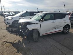 Salvage cars for sale from Copart Moraine, OH: 2020 KIA Soul GT Line