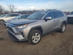 2019 Toyota Rav4 XLE en venta en Des Moines, IA