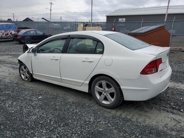 2008 Honda Civic LX