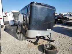 Interstate salvage cars for sale: 2009 Interstate Trailer