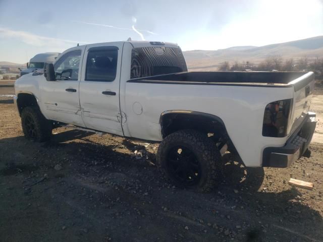 2012 Chevrolet Silverado K2500 Heavy Duty LT