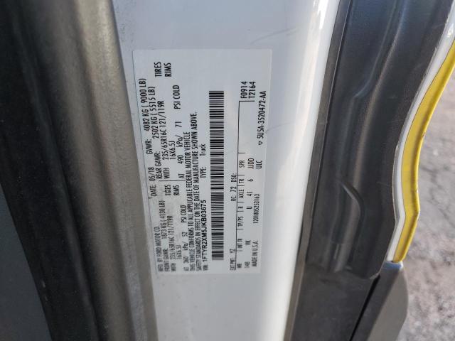 2018 Ford Transit T-250