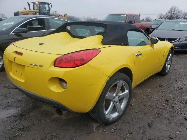 2007 Pontiac Solstice