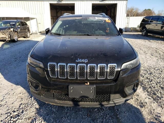 2020 Jeep Cherokee Latitude