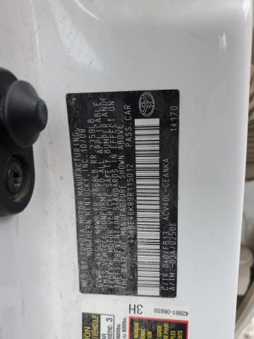 2009 Toyota Camry Base