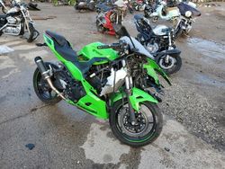 Kawasaki salvage cars for sale: 2023 Kawasaki EX400