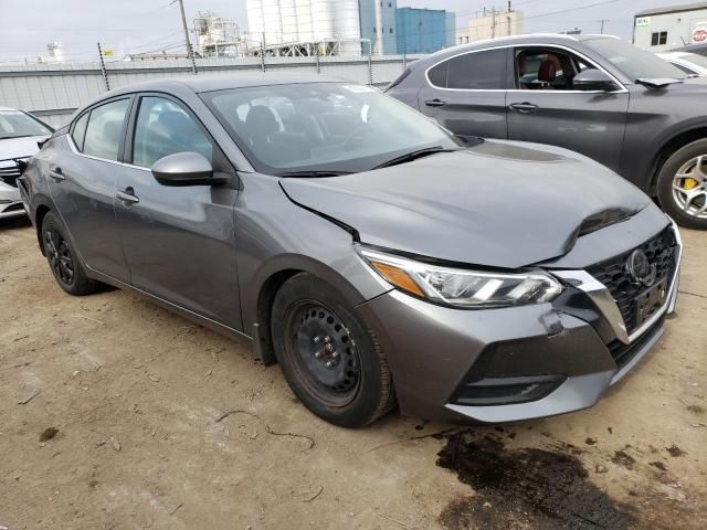 2020 Nissan Sentra S