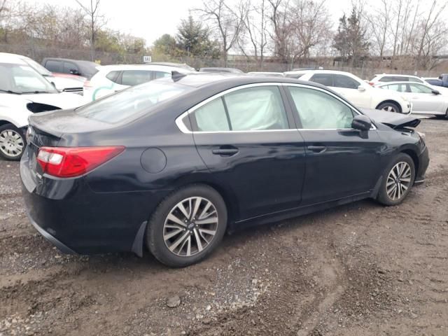 2018 Subaru Legacy 2.5I Premium