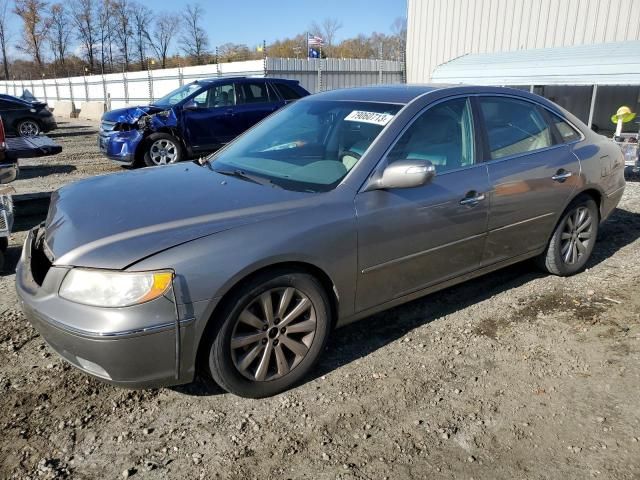 2010 Hyundai Azera GLS