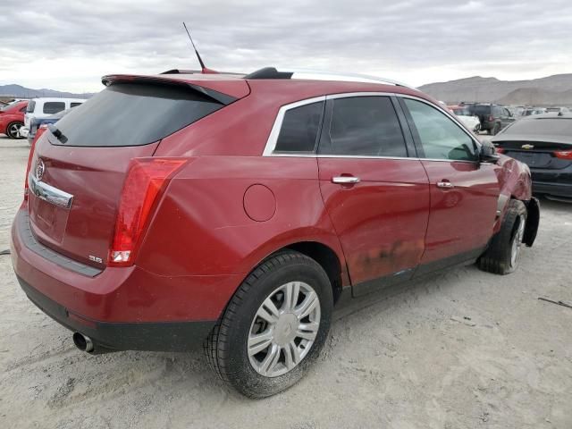 2012 Cadillac SRX Luxury Collection