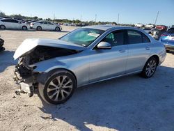 Salvage cars for sale from Copart West Palm Beach, FL: 2019 Mercedes-Benz E 300