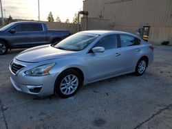 Nissan Altima 2.5 salvage cars for sale: 2013 Nissan Altima 2.5