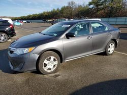 2012 Toyota Camry Base en venta en Brookhaven, NY