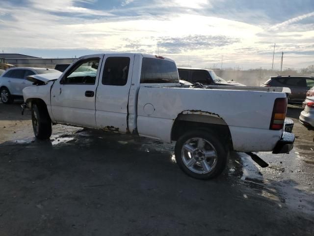 2000 Chevrolet Silverado K1500