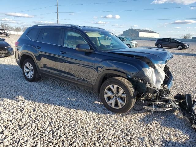 2019 Volkswagen Atlas S