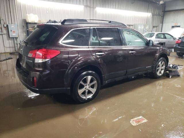 2013 Subaru Outback 2.5I Limited