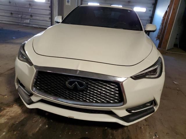 2017 Infiniti Q60 RED Sport 400