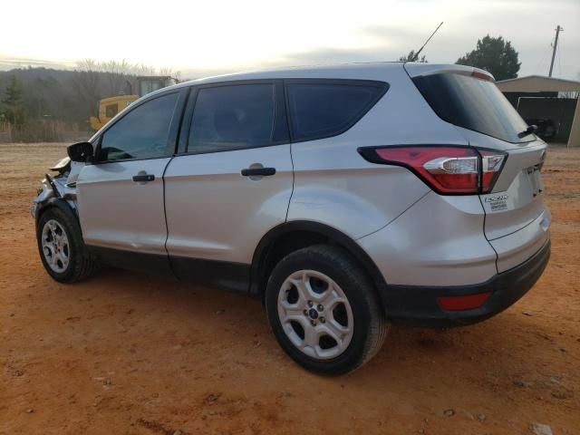 2018 Ford Escape S