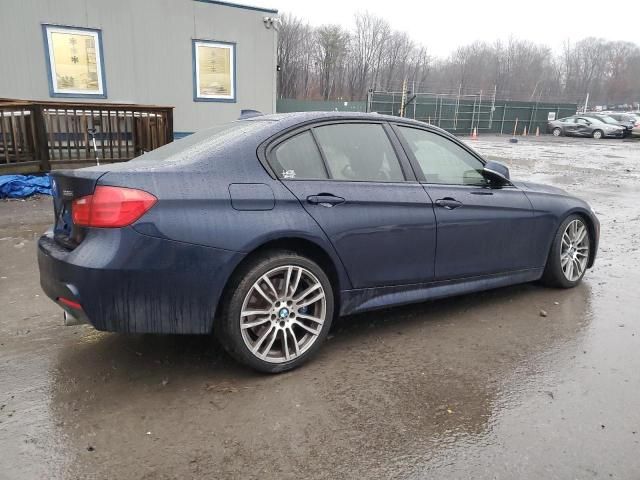 2014 BMW 335 XI