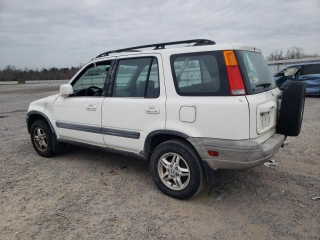 2000 Honda CR-V EX