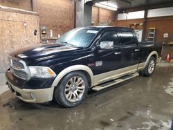 Dodge salvage cars for sale: 2014 Dodge RAM 1500 Longhorn