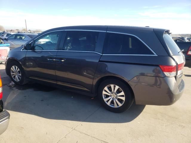 2016 Honda Odyssey EXL