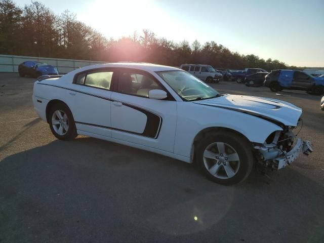 2012 Dodge Charger SE