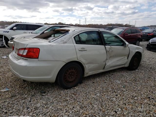 2009 Mitsubishi Galant ES