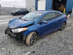 KIA salvage cars for sale: 2014 KIA Forte EX