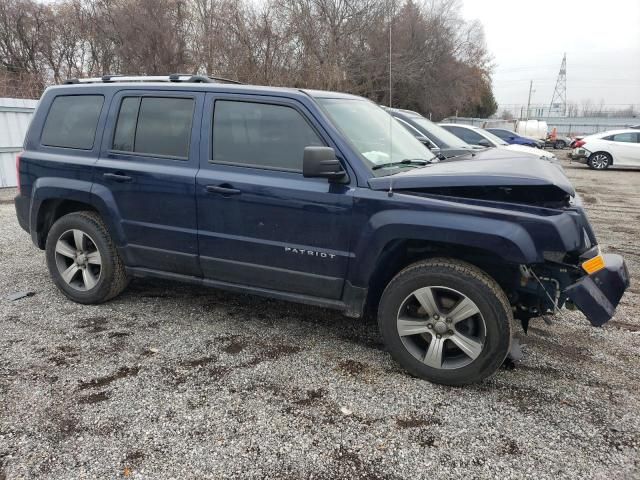 2016 Jeep Patriot