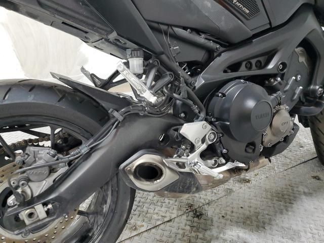 2020 Yamaha MT09