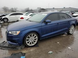 Audi salvage cars for sale: 2016 Audi A3 Premium