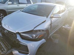 Hyundai Elantra salvage cars for sale: 2018 Hyundai Elantra Sport