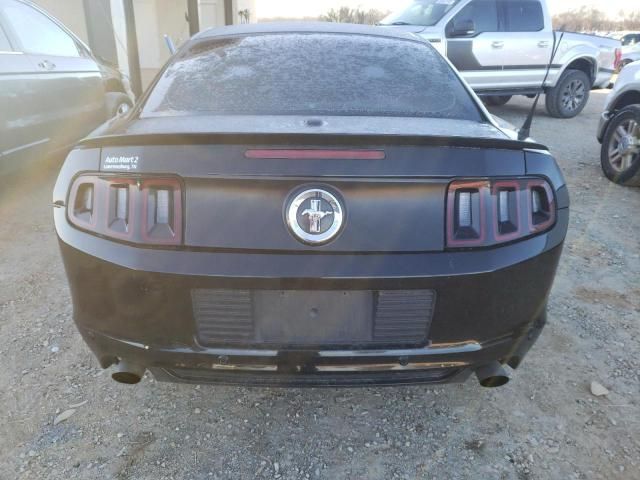 2013 Ford Mustang