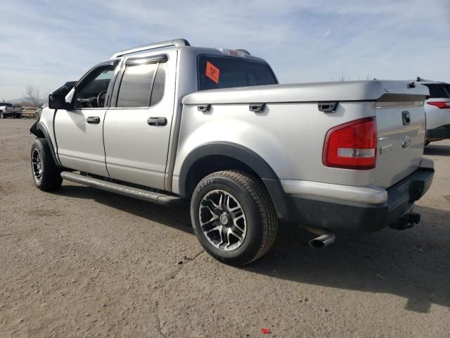 2007 Ford Explorer Sport Trac XLT