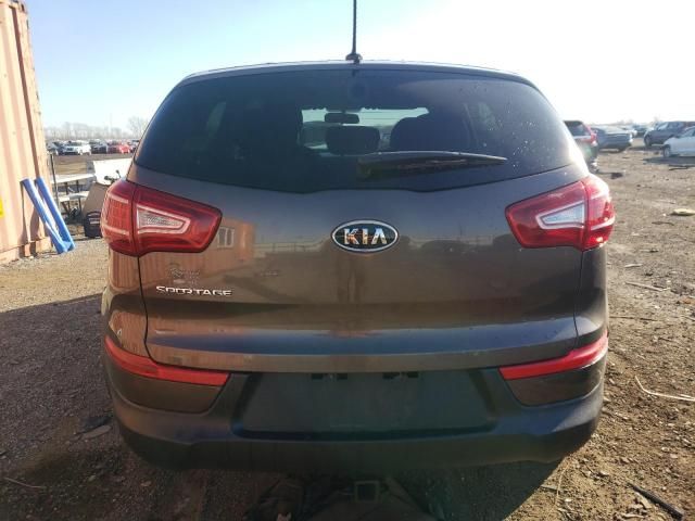 2011 KIA Sportage LX