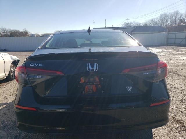 2022 Honda Civic LX