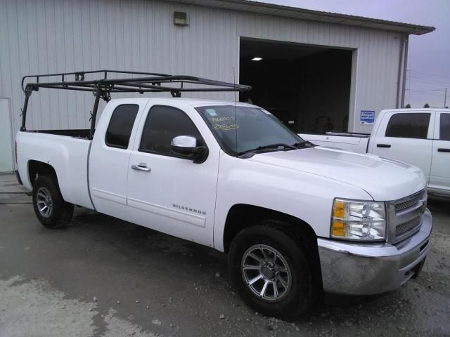 2012 Chevrolet Silverado K1500 LS