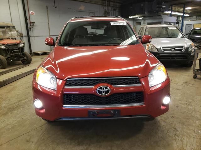 2011 Toyota Rav4 Limited