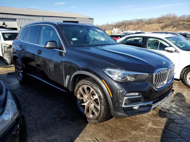 2021 BMW X5 Sdrive 40I