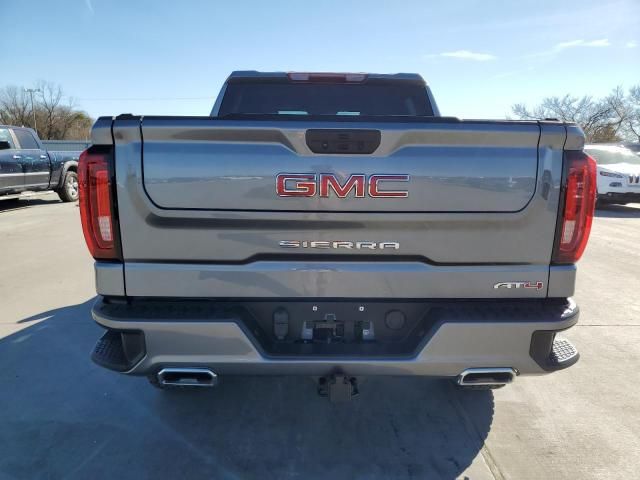 2021 GMC Sierra K1500 AT4