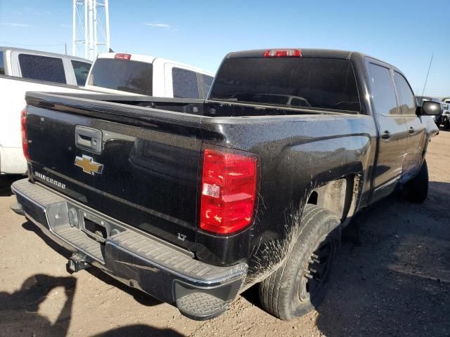 2018 Chevrolet Silverado C1500 LT