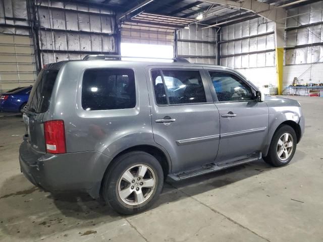 2011 Honda Pilot EXL